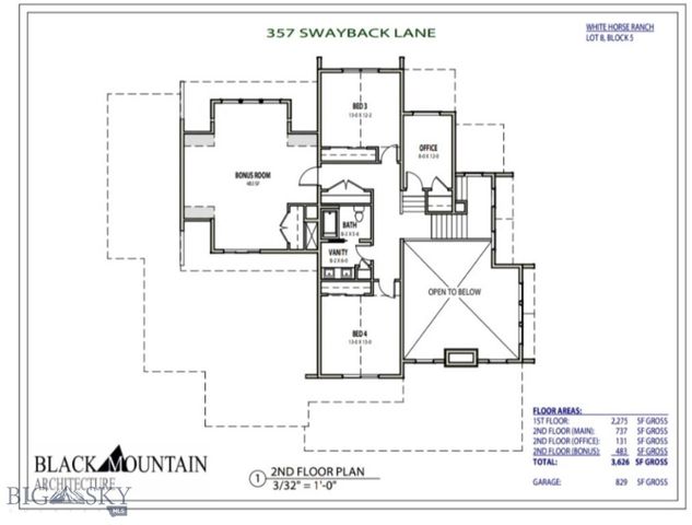 357 Swayback Lane, Bozeman, MT 59718