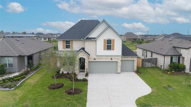 6822 Ivory Sedge Trail, Richmond, TX 77469