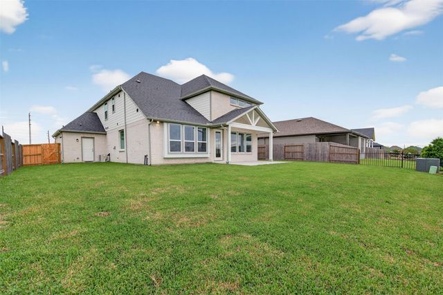 6822 Ivory Sedge Trail, Richmond, TX 77469