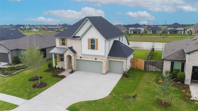 6822 Ivory Sedge Trail, Richmond, TX 77469