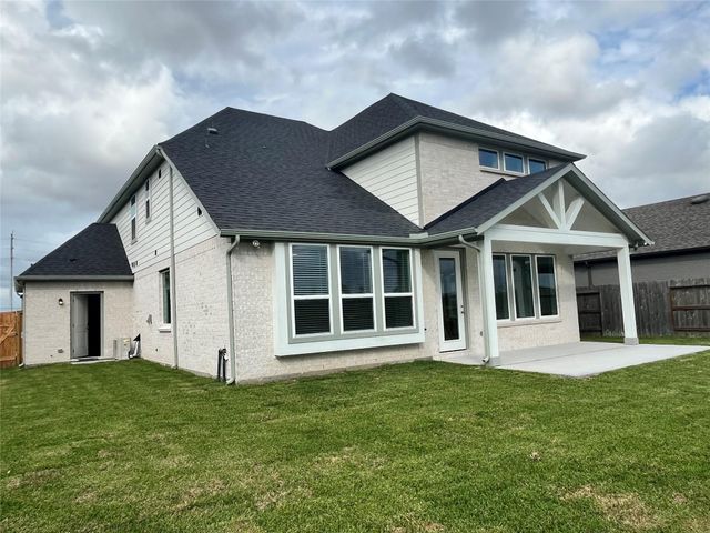 6822 Ivory Sedge Trail, Richmond, TX 77469