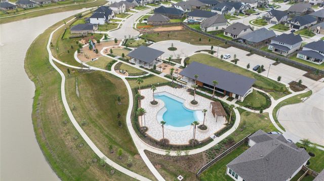 6822 Ivory Sedge Trail, Richmond, TX 77469