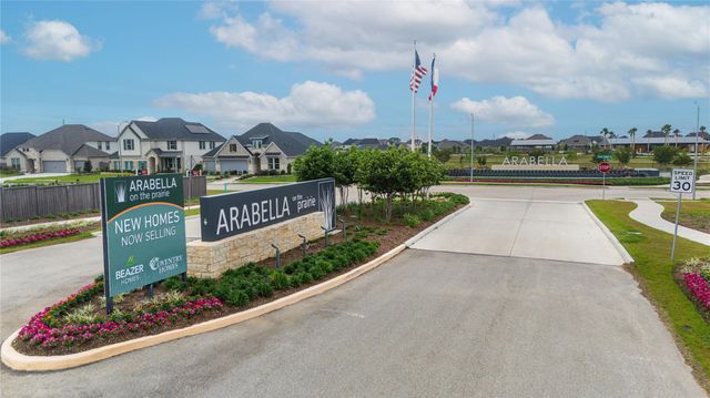 6822 Ivory Sedge Trail, Richmond, TX 77469