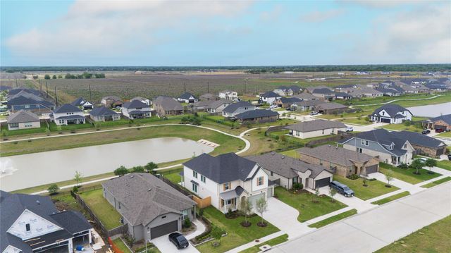 6822 Ivory Sedge Trail, Richmond, TX 77469