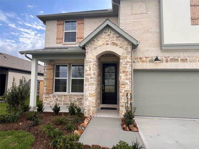 6822 Ivory Sedge Trail, Richmond, TX 77469