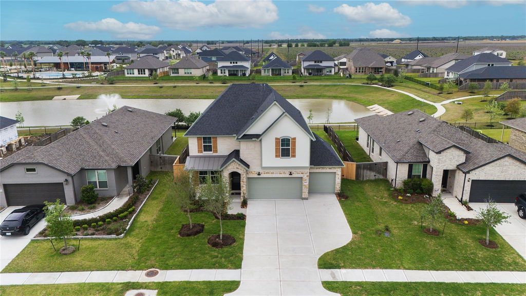 6822 Ivory Sedge Trail, Richmond, TX 77469