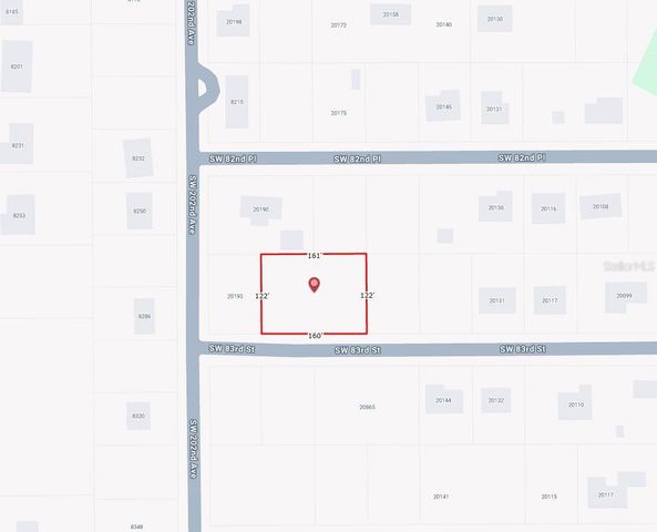 SW 83RD ST, Dunnellon, FL 34431