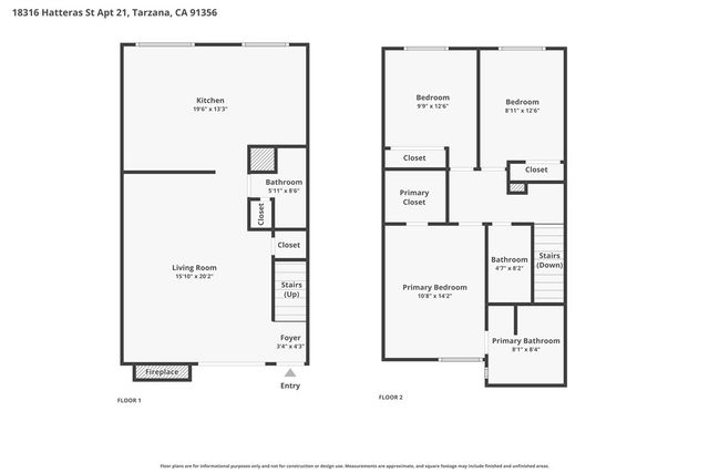 18316 Hatteras 20, Tarzana, CA 91356