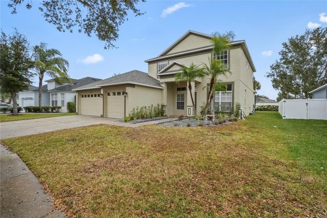 11418 CALLAWAY POND DRIVE, Riverview, FL 33579