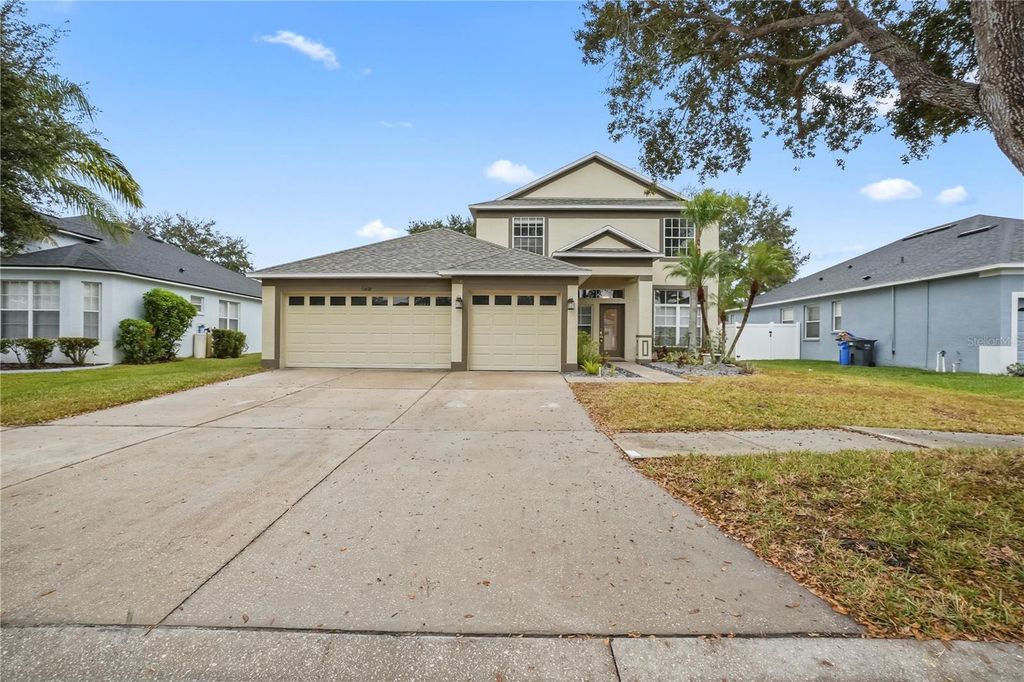 11418 CALLAWAY POND DRIVE, Riverview, FL 33579