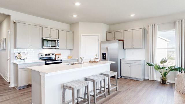 449 Meadows Court, Polk City, IA 50226