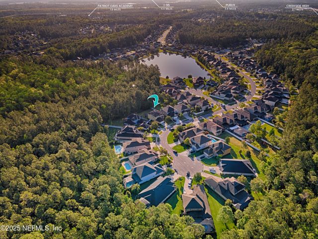 606 CLOISTERBANE Drive, St. Johns, FL 32259