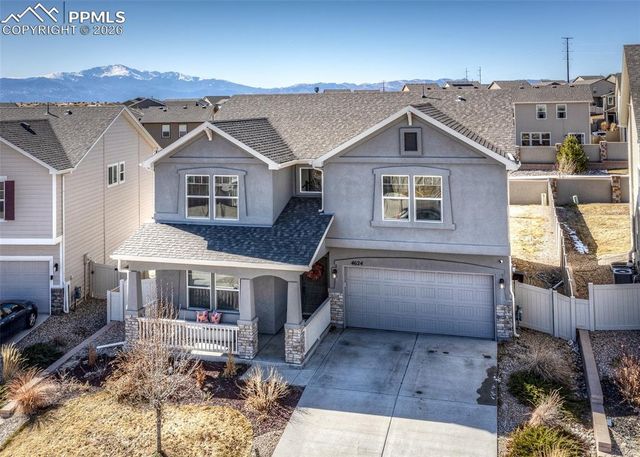4624 Halite Way, Colorado Springs, CO 80938