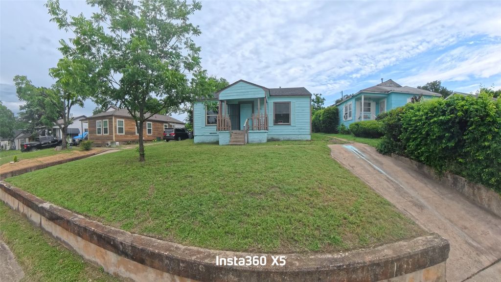 1542 Vermont Avenue, Dallas, TX 75216