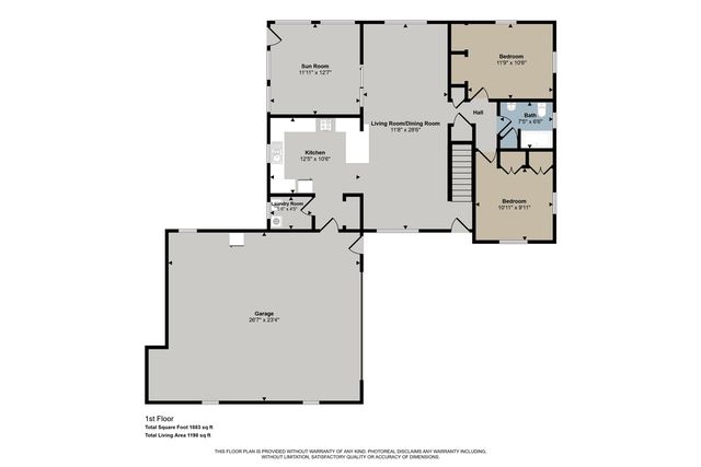 4451 Blackfoot Drive, Grandville, MI 49418