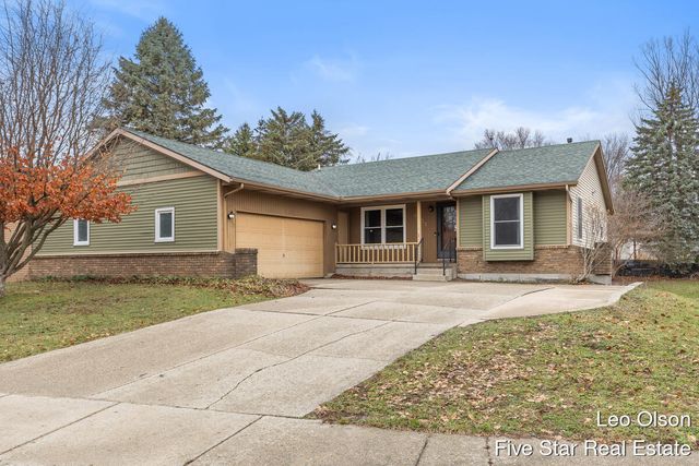 4451 Blackfoot Drive, Grandville, MI 49418