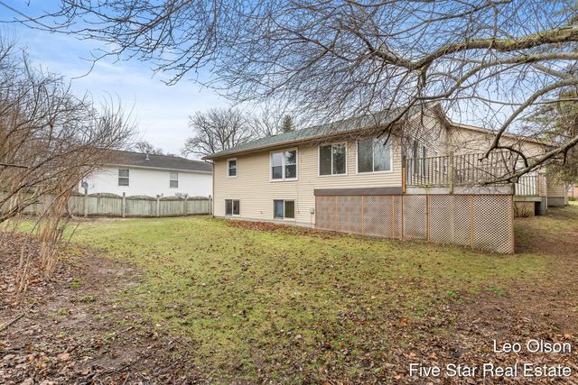 4451 Blackfoot Drive, Grandville, MI 49418