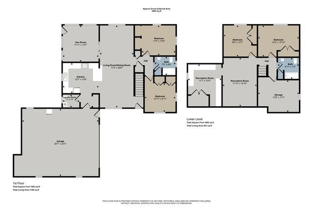 4451 Blackfoot Drive, Grandville, MI 49418