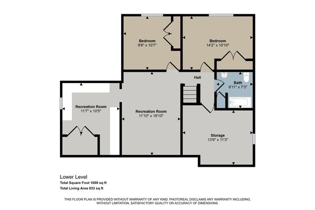 4451 Blackfoot Drive, Grandville, MI 49418