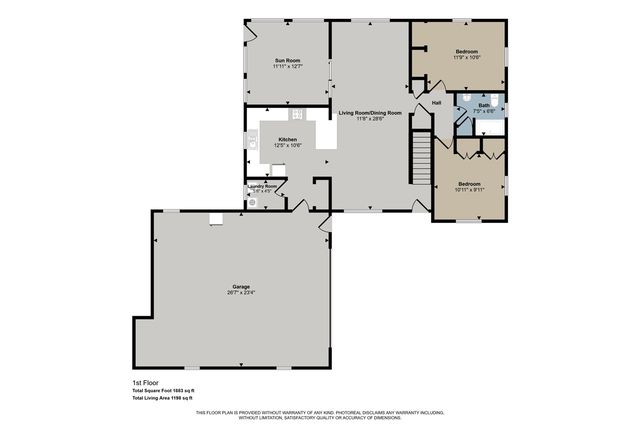 4451 Blackfoot Drive, Grandville, MI 49418