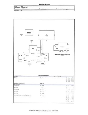 1206 Holly Hill Dr, Franklin, TN 37064