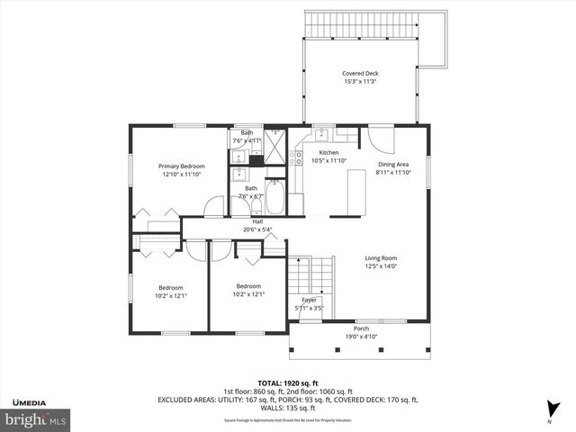 1208 E IBERIA RD, Sterling, VA 20164