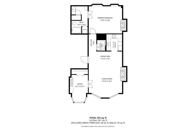 30 Hancock Street 2, Boston, MA 02114