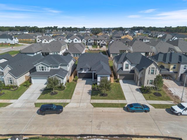 10919 Middle Ridge Drive, Missouri City, TX 77459