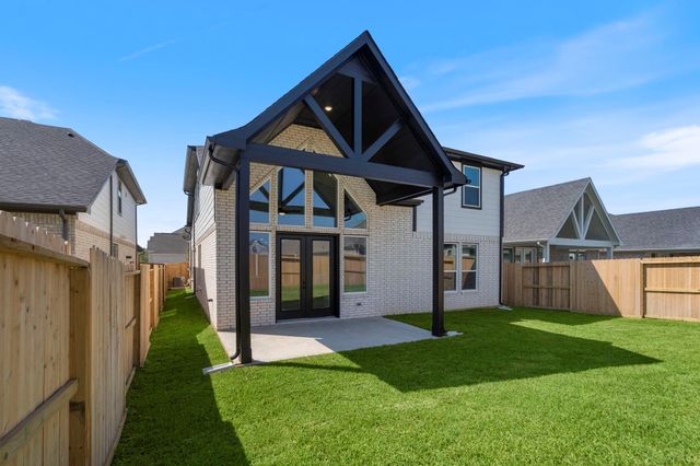 10919 Middle Ridge Drive, Missouri City, TX 77459