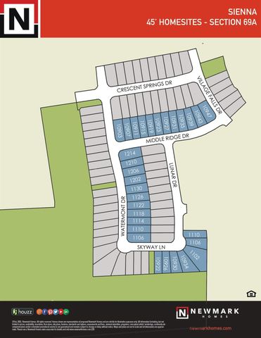 10919 Middle Ridge Drive, Missouri City, TX 77459