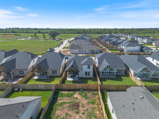 10919 Middle Ridge Drive, Missouri City, TX 77459