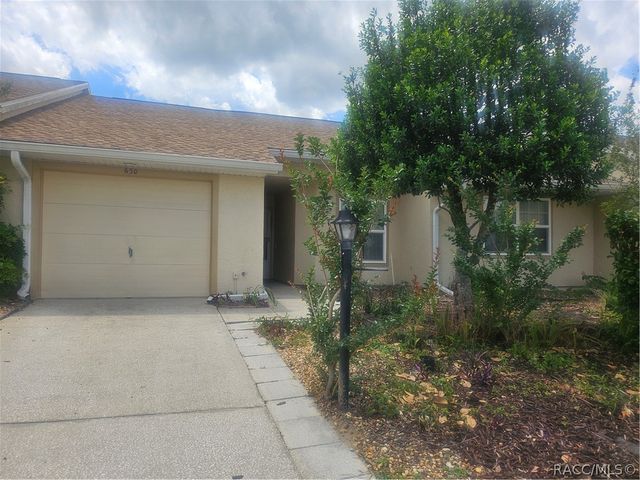 650 W Diamondbird Loop, Hernando, FL 34442