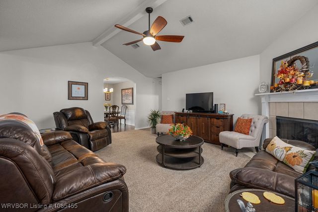 1106 Ruby Drive, Van Buren, AR 72956