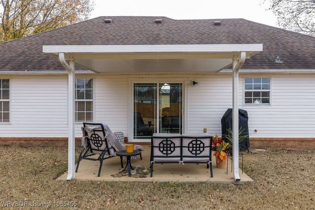 1106 Ruby Drive, Van Buren, AR 72956