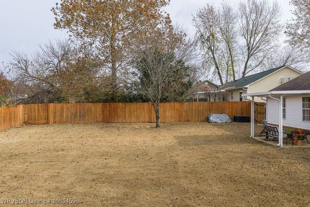 1106 Ruby Drive, Van Buren, AR 72956