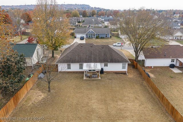 1106 Ruby Drive, Van Buren, AR 72956