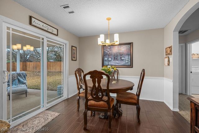 1106 Ruby Drive, Van Buren, AR 72956