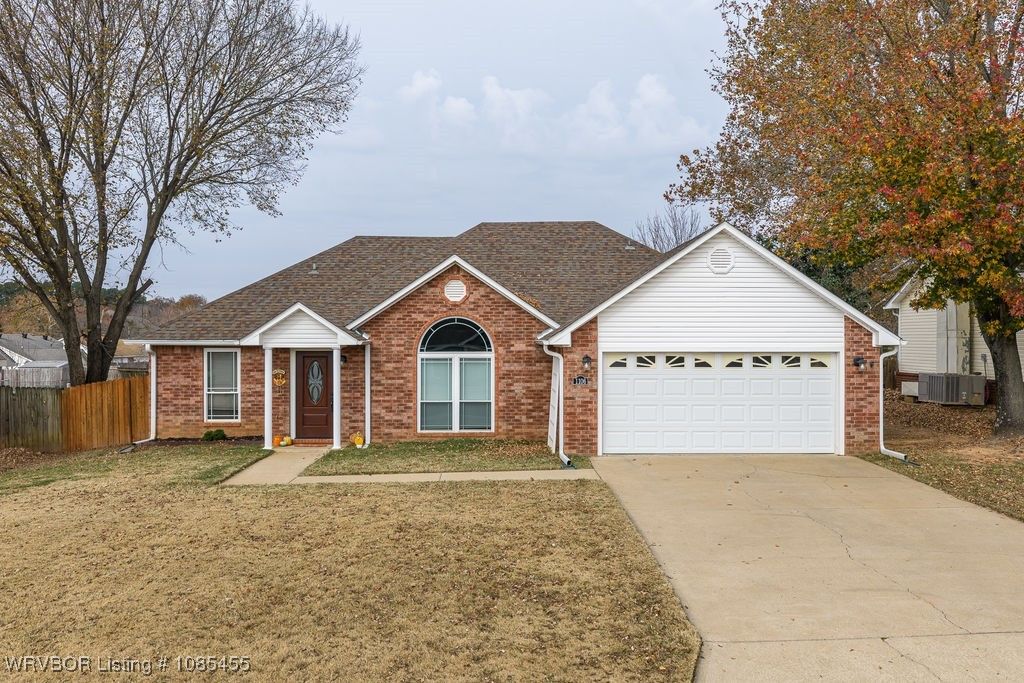1106 Ruby Drive, Van Buren, AR 72956