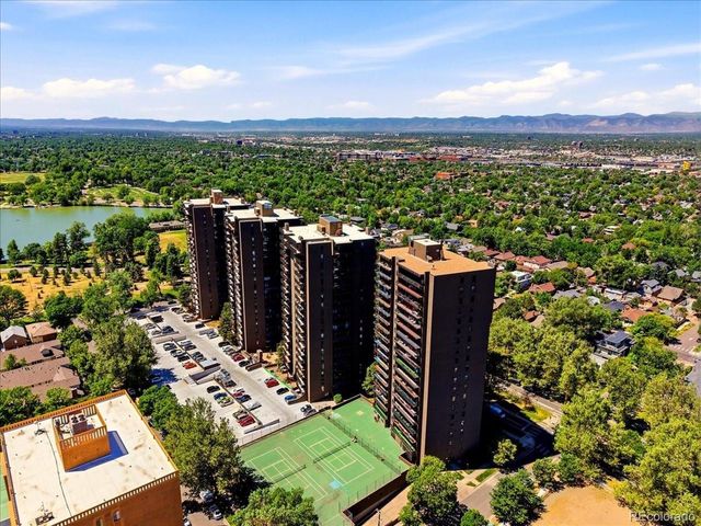 420 S Marion Pkwy 1303, Denver, CO 80209