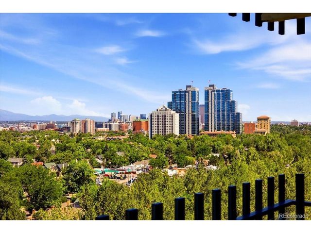 420 S Marion Pkwy 1303, Denver, CO 80209