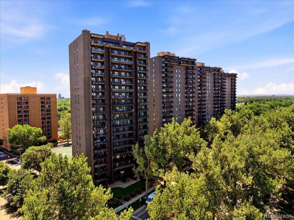 420 S Marion Pkwy 1303, Denver, CO 80209
