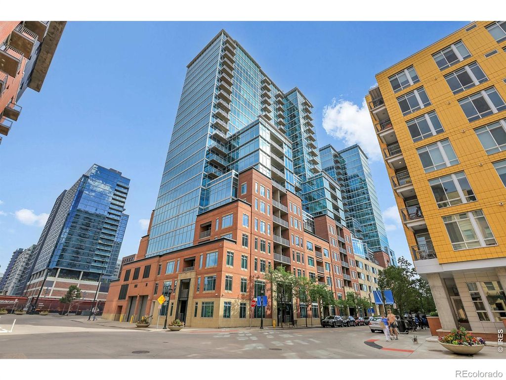 1700 Bassett Street 1301, Denver, CO 80202