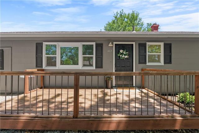 1415 N High Street, Independence, MO 64050