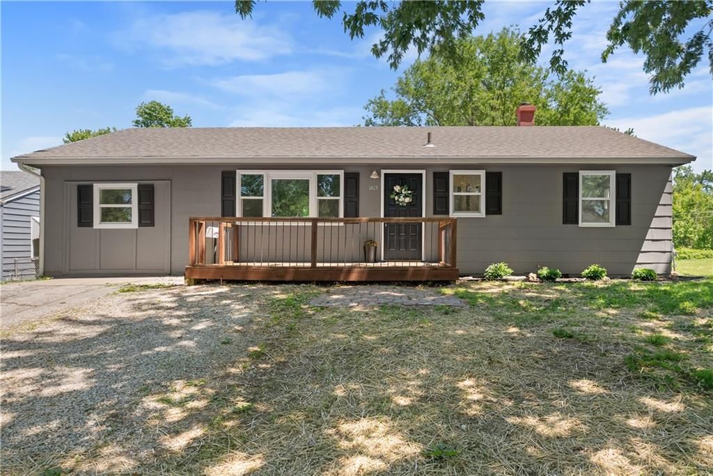 1415 N High Street, Independence, MO 64050