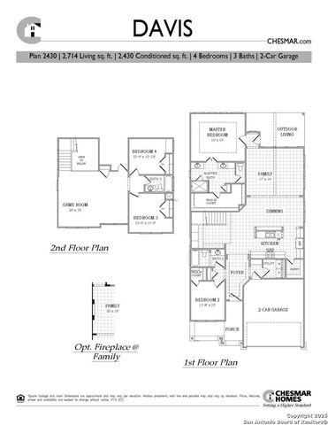 206 Scarlet Oak Creek, Seguin, TX 78155