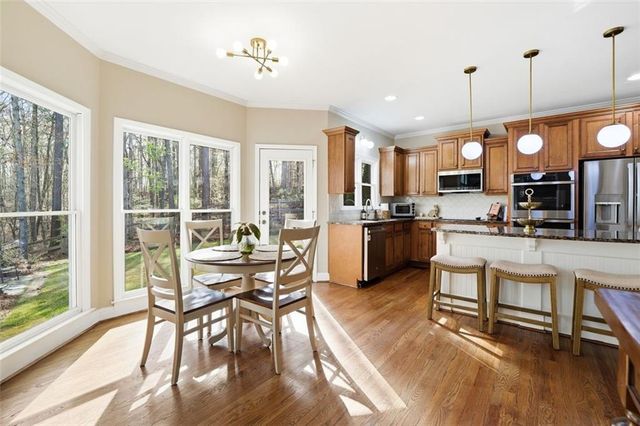 636 Blackwater Ridge, Canton, GA 30114