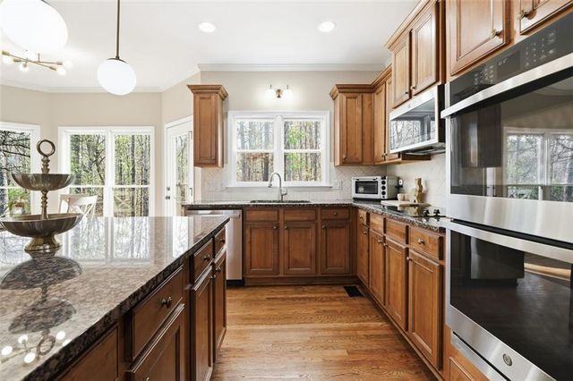 636 Blackwater Ridge, Canton, GA 30114