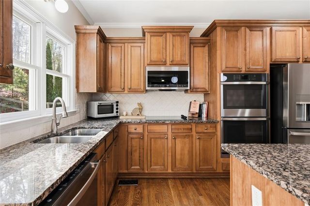 636 Blackwater Ridge, Canton, GA 30114