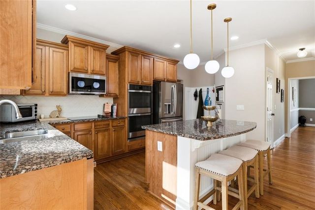 636 Blackwater Ridge, Canton, GA 30114