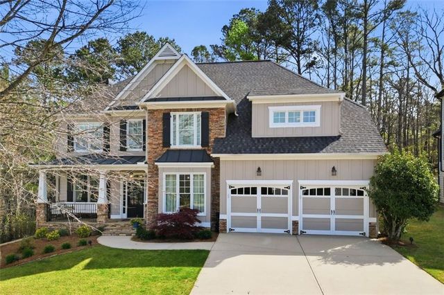 636 Blackwater Ridge, Canton, GA 30114